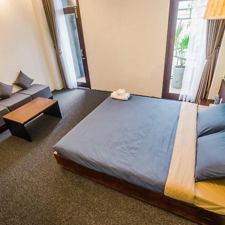 The Garden Hotel & Apartment Đà Nẵng Exterior foto