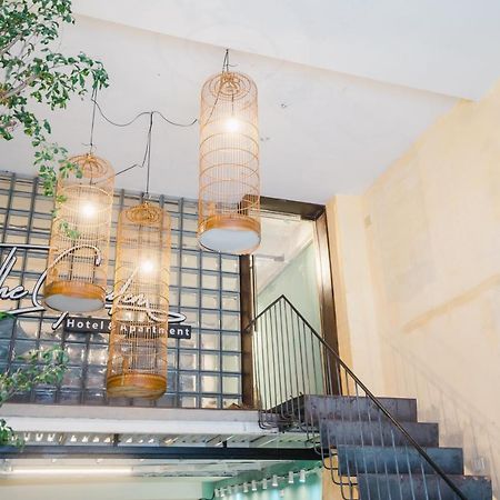 The Garden Hotel & Apartment Đà Nẵng Exterior foto