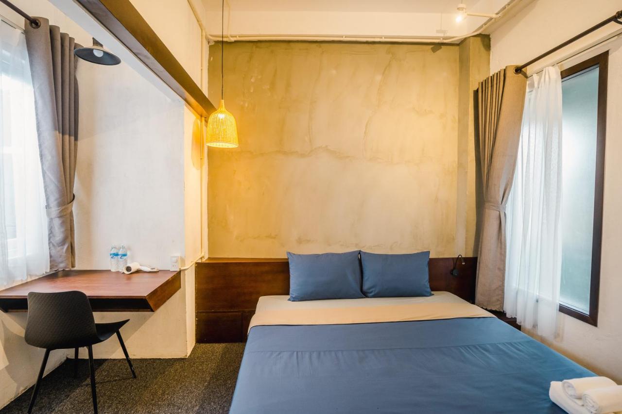 The Garden Hotel & Apartment Đà Nẵng Exterior foto