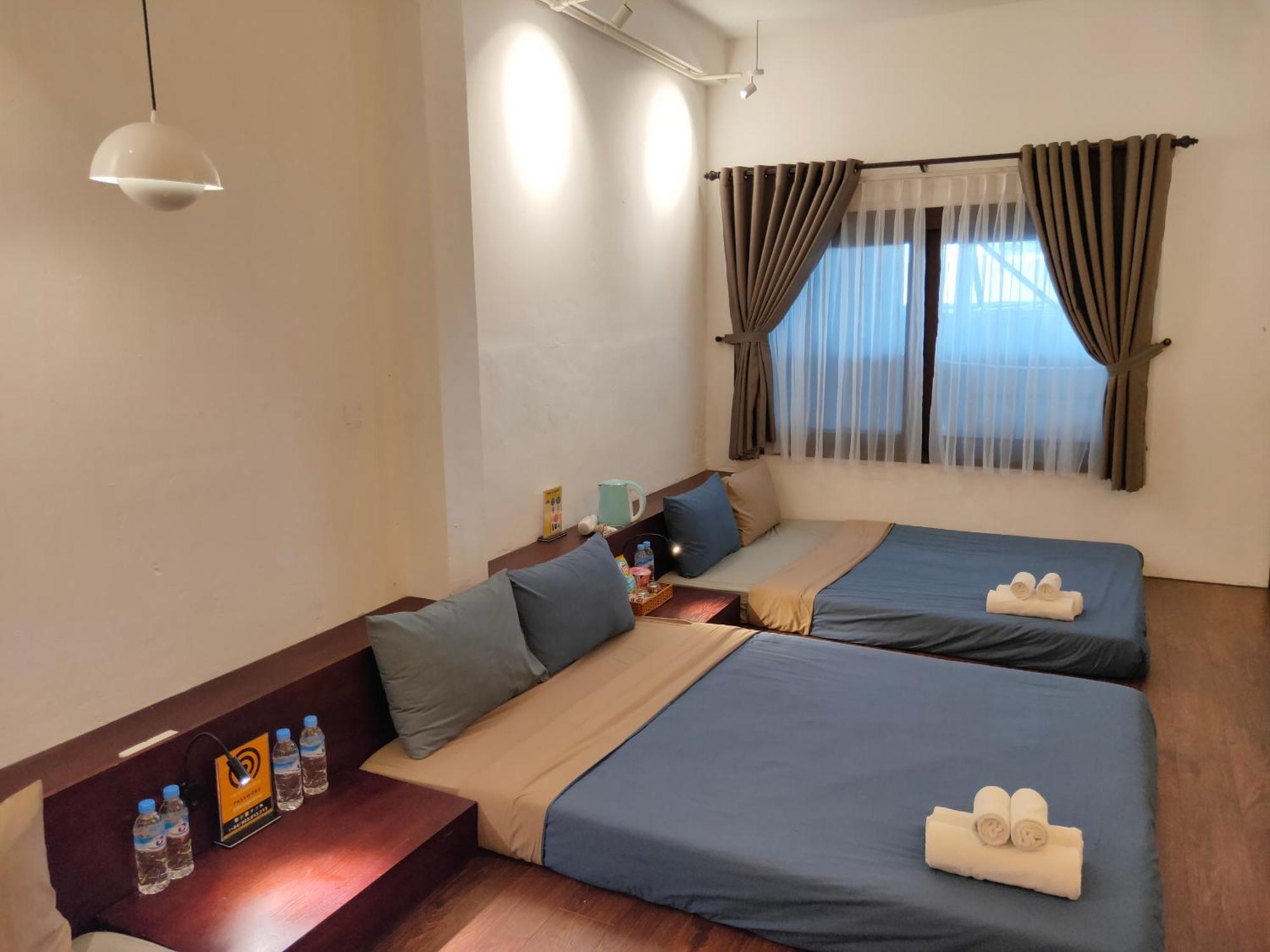 The Garden Hotel & Apartment Đà Nẵng Zimmer foto