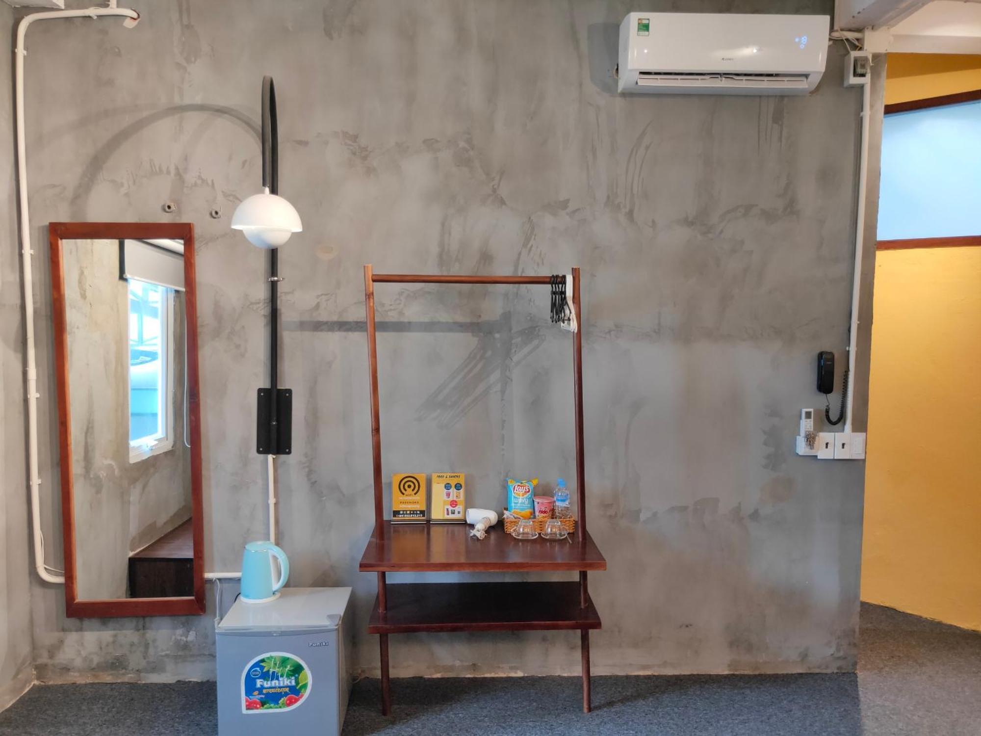 The Garden Hotel & Apartment Đà Nẵng Zimmer foto