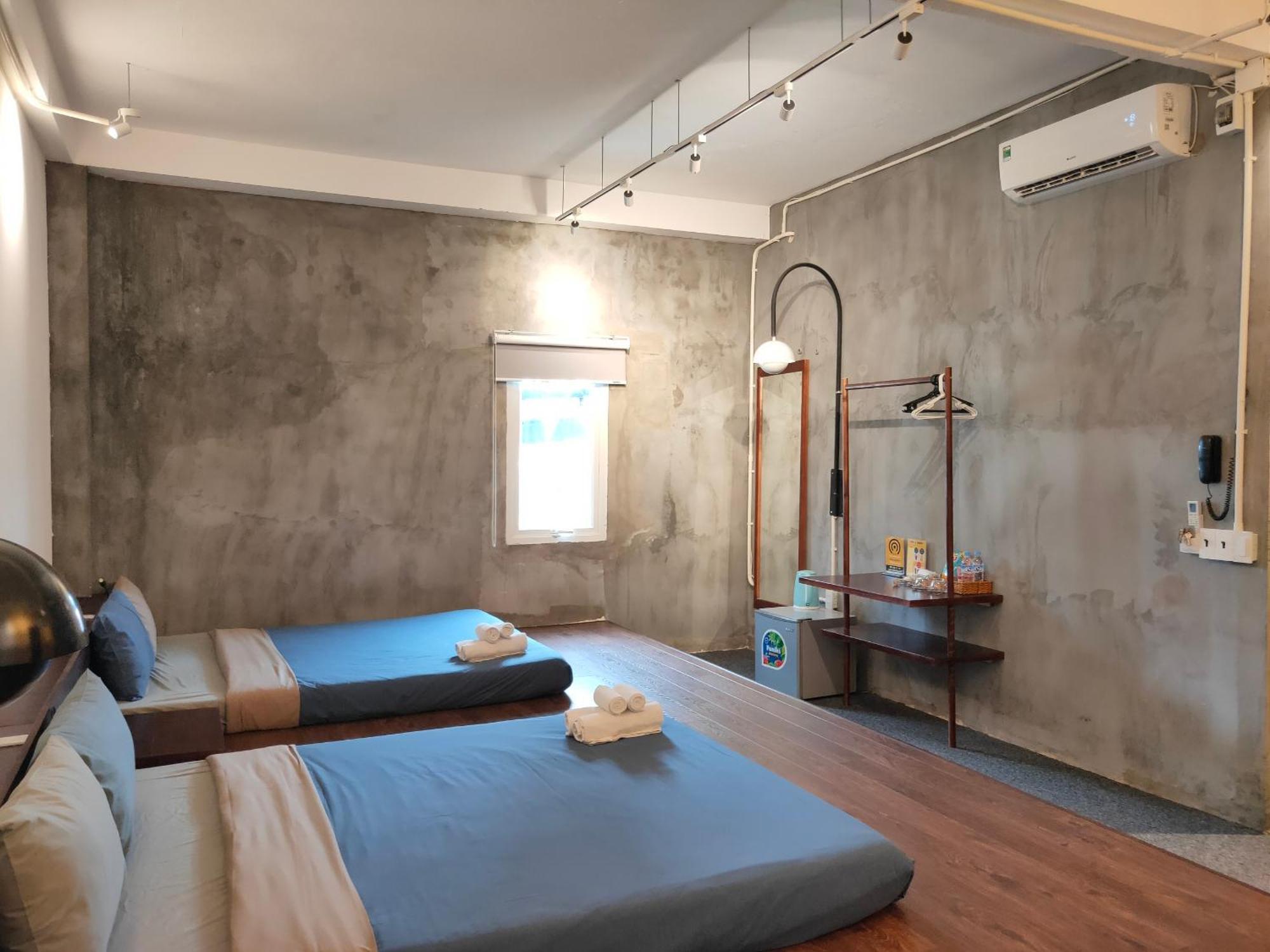 The Garden Hotel & Apartment Đà Nẵng Zimmer foto