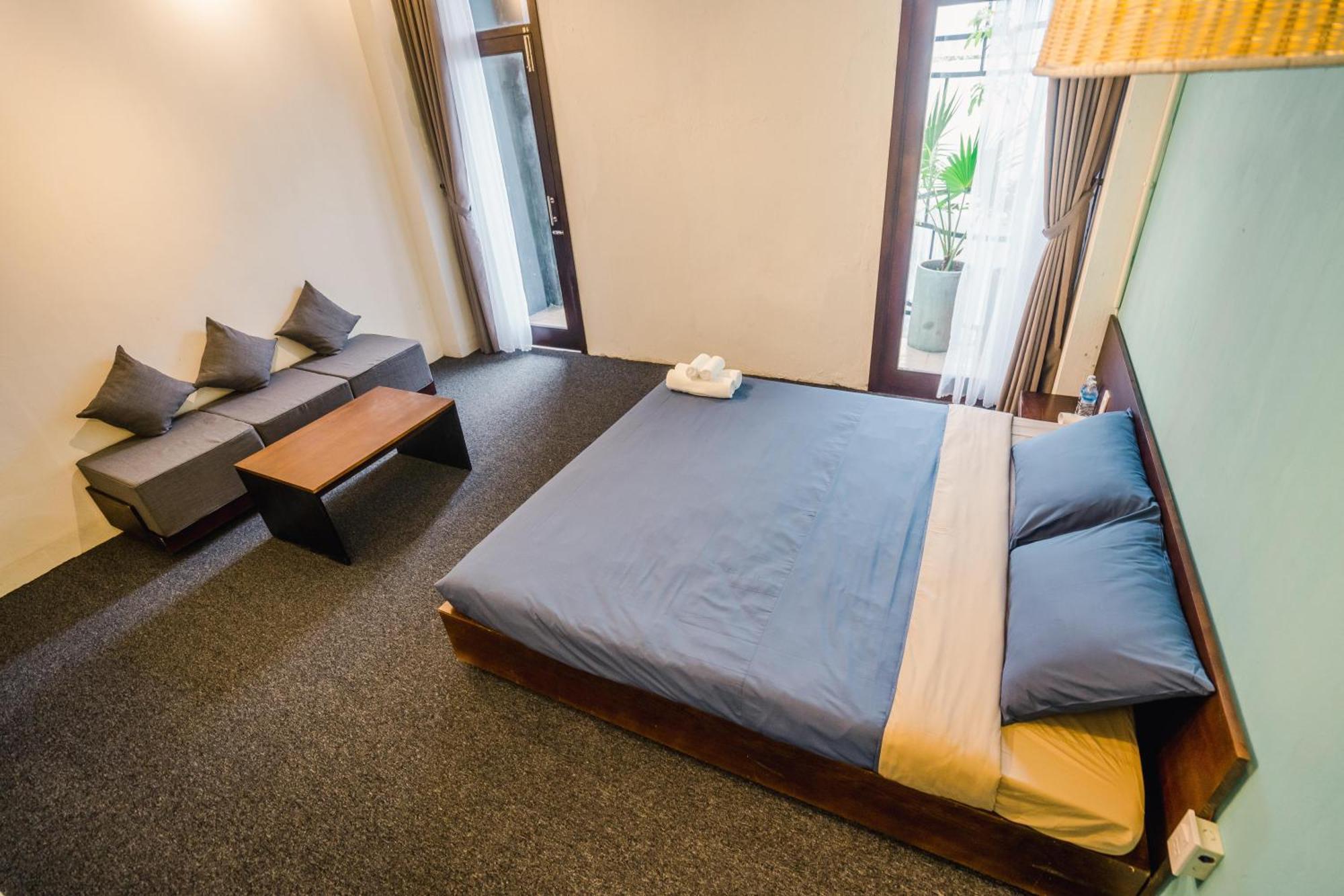 The Garden Hotel & Apartment Đà Nẵng Exterior foto