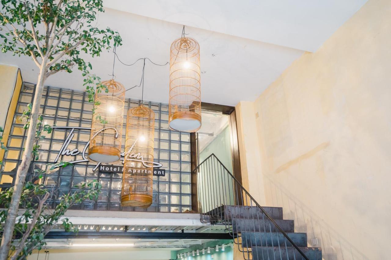 The Garden Hotel & Apartment Đà Nẵng Exterior foto