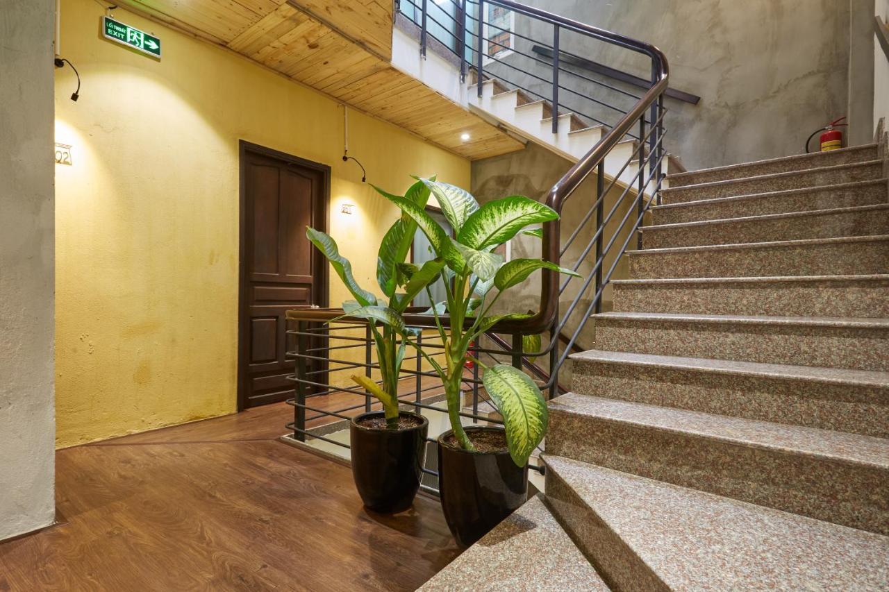 The Garden Hotel & Apartment Đà Nẵng Exterior foto